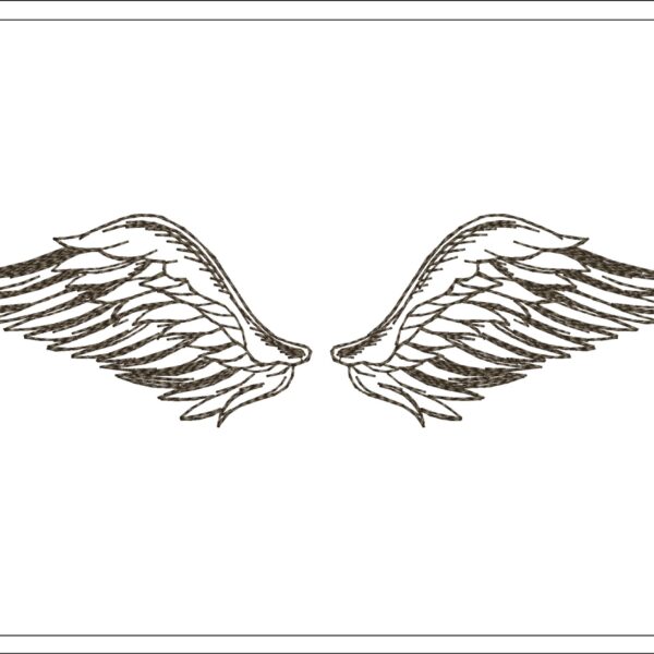 Angel wings