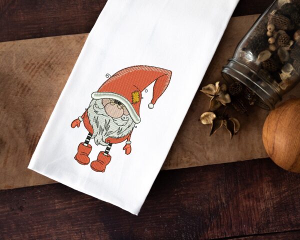 Christmas Gnome 1