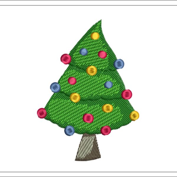 Christmas Tree 1