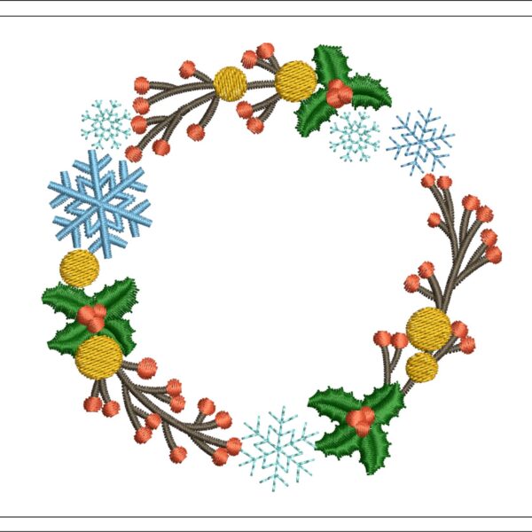 Christmas Wreath