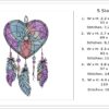 Heart Dream Catcher