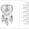 Heart Dream Catcher