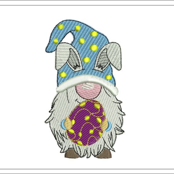 Easter Gnome 1