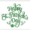 Happy St Patrick's Day