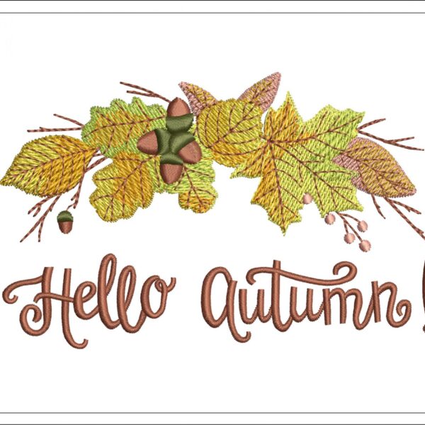 Hello Autumn