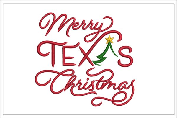 Merry Texas Christmas