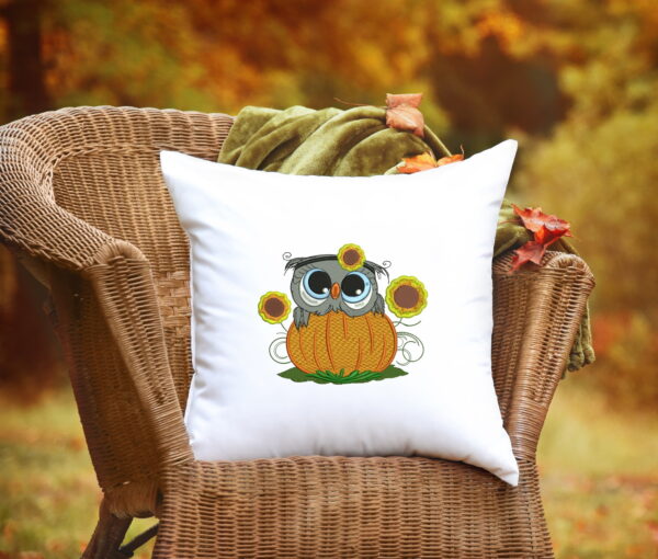 Pumpkin owl