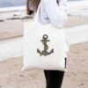 Anchor embroidery design