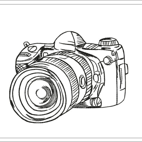 Camera sketch