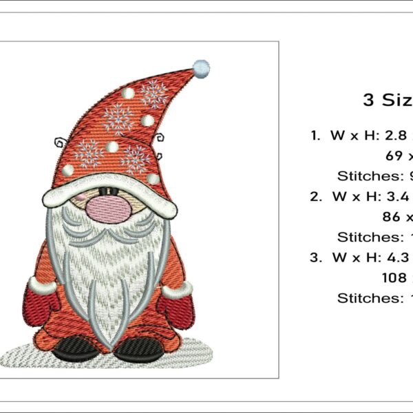 Christmas Gnome