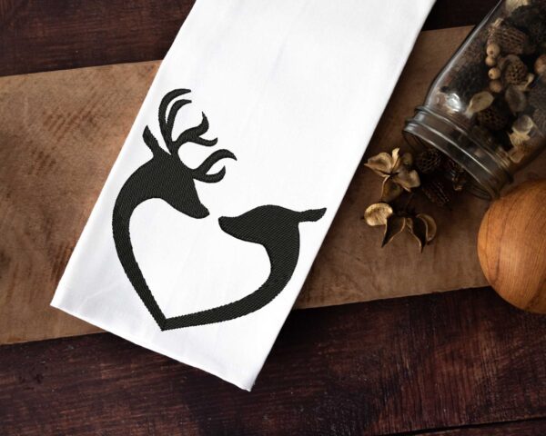 Deer Heart