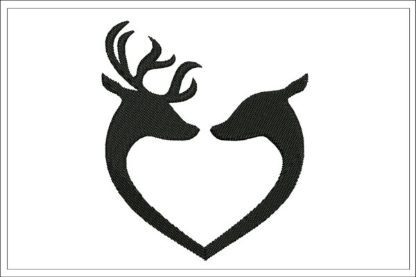 Deer Heart