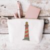 Lighthouse embroidery file