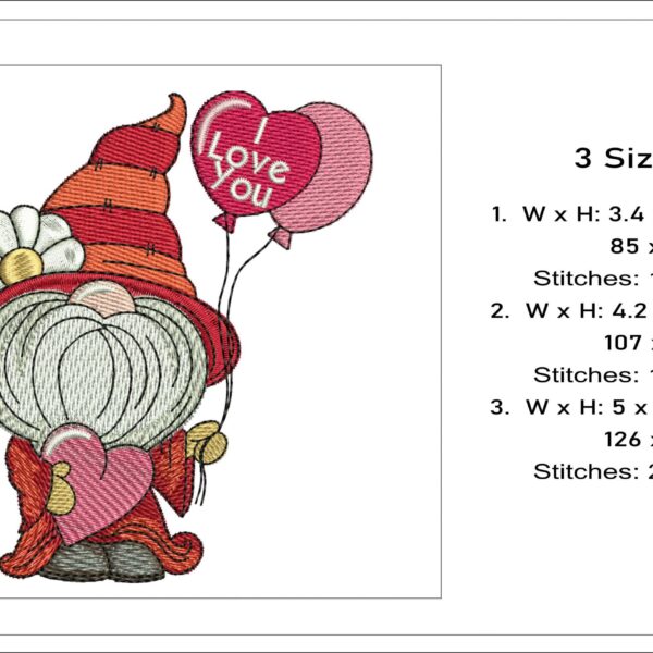 Gnome in love