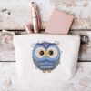 Owl embroidery design