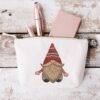 Cute Mr Gnome embroidery design