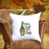 Miss Pot O Gold embroidery design