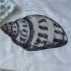 Shell embroidery design 2 - beach embroidery pattern - holiday embroidery 2