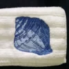 Shell embroidery design 3 - sea shell embroidery - beach embroidery pattern 2