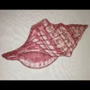 Shell embroidery design 4 - sea shell embroidery - beach embroidery pattern