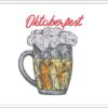 Oktoberfest embroidery design