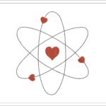 Simple Love Embroidery Design For Valentine's Day