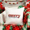 Merry Sparkling Christmas embroidery design