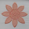 Sunflower embroidery design - flower embroidery pattern - simple floral embroidery