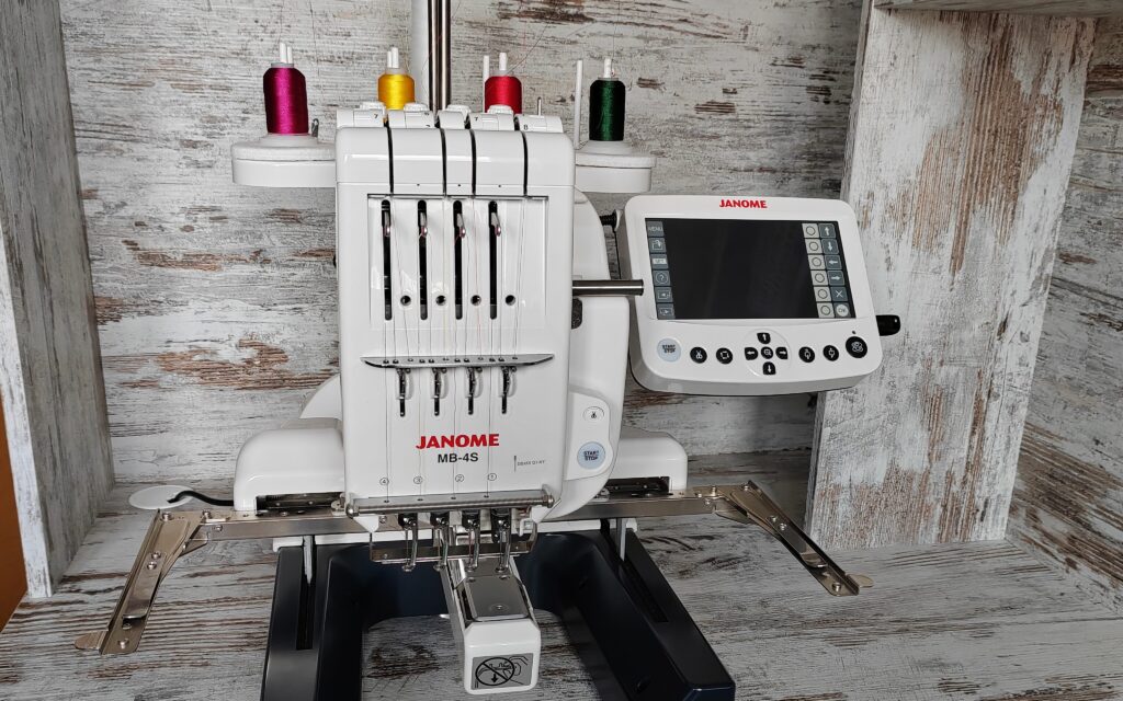 Embroidery Machine