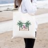 To the beach embroidery design