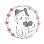 Sweet Kitty Embroidery Design - Cute Cat Pattern