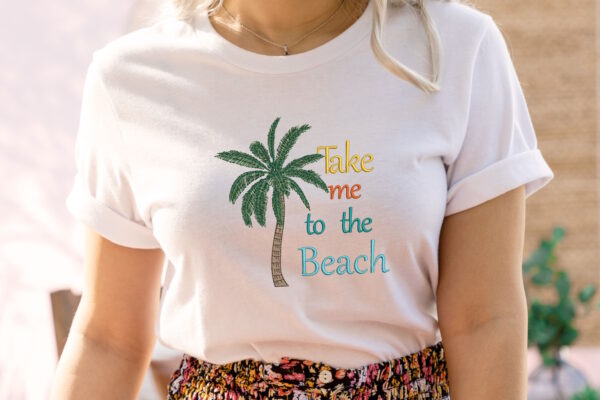 Take me to the beach