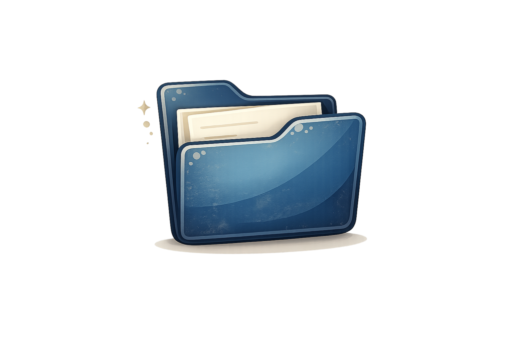 Folder Icon